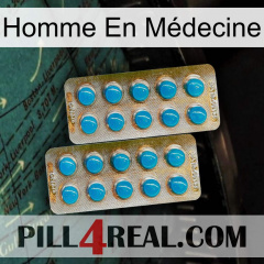 Homme En Médecine new08